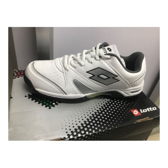 Lotto White Sports Shoes