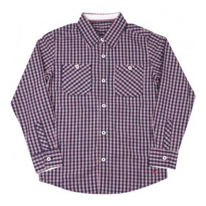 Allen Solly Junior Boys Casual Shirt