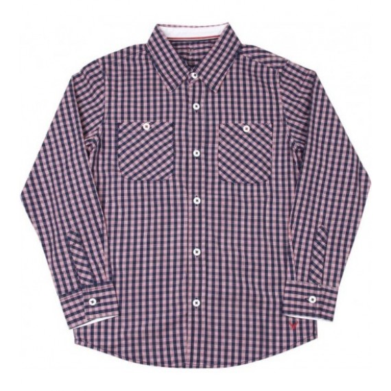 Allen Solly Junior Boys Casual Shirt