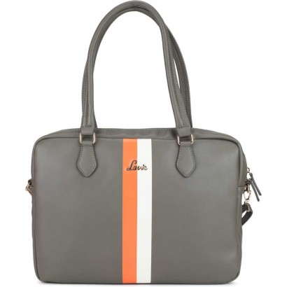 Lavie  Shoulder Bag  (Grey)