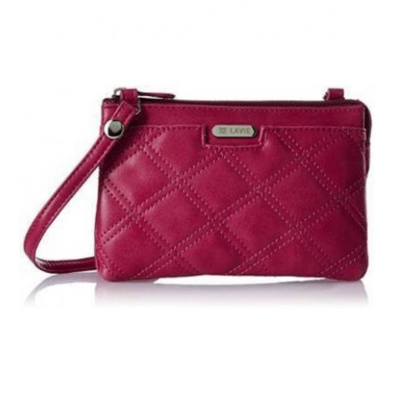 Lavie Sling Bag (Pink)