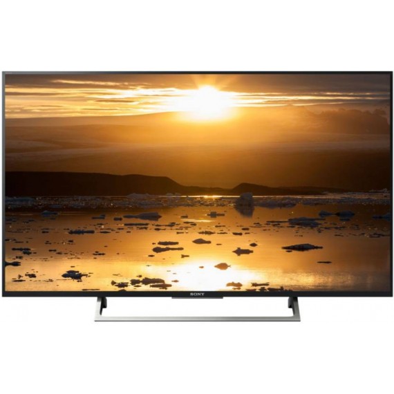 Sony Android 108cm (43 inch) Ultra HD (4K) LED Smart TV  (KD-43X8200E)