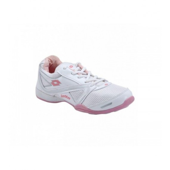 Lotto White Running Sports Shoes